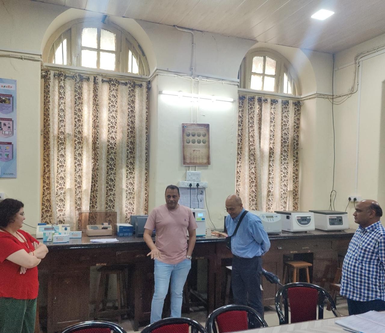 Dr. Bhushan Jayarao, Professor, Penn State University, USA